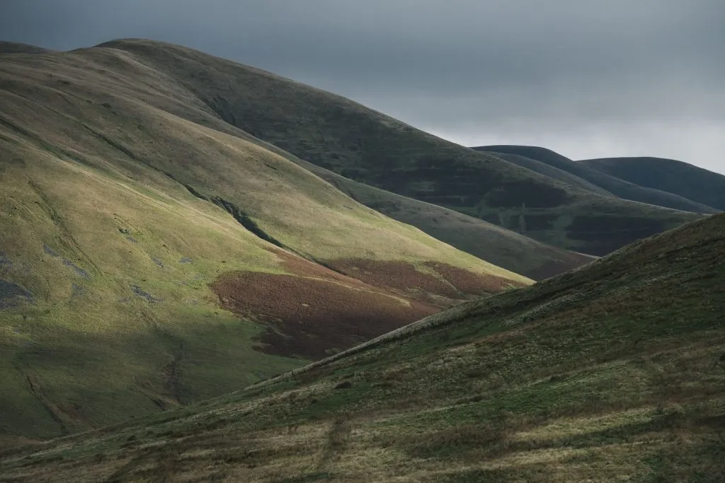 Howgill fells